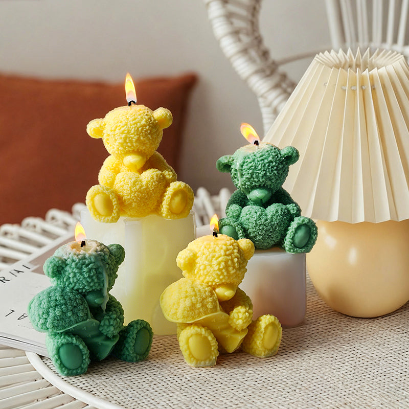 animal candles