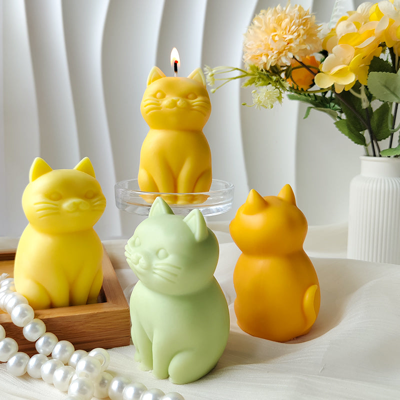 animal candles