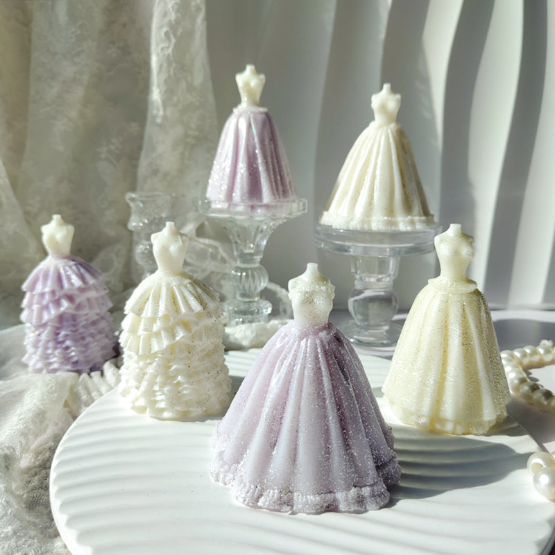 Decorative Scented Tulip Candle - Party favors