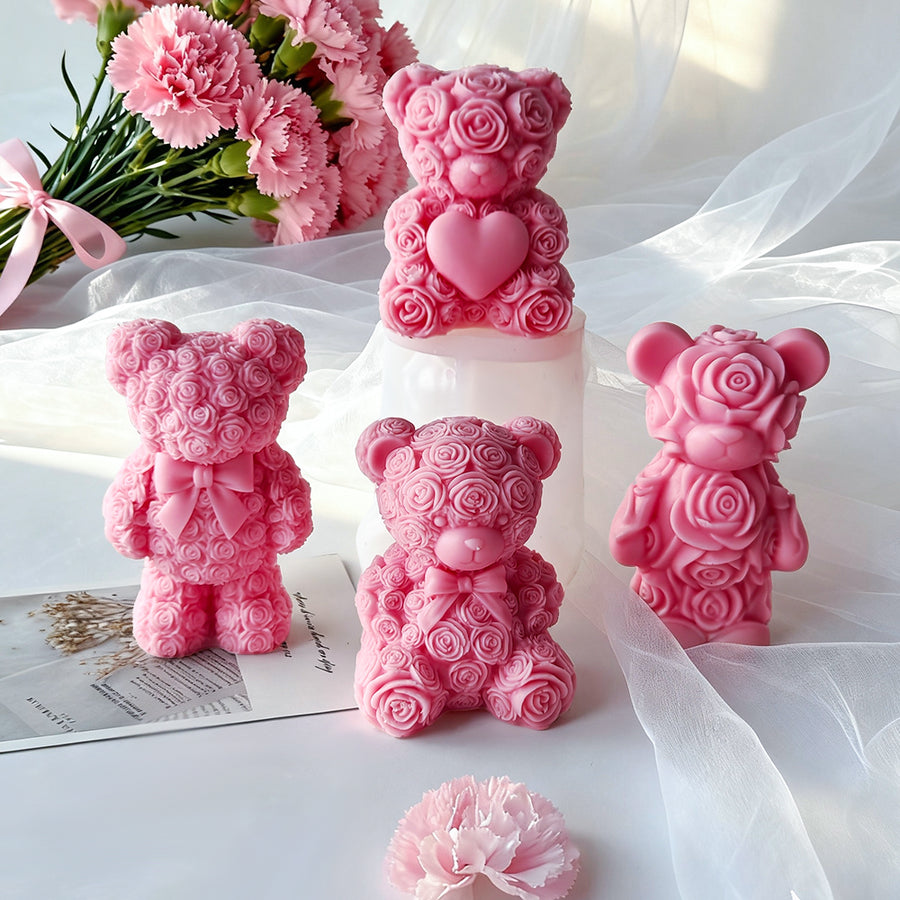 animal candles