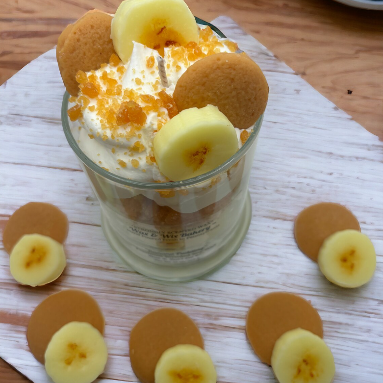 Desert Candles Set of 6