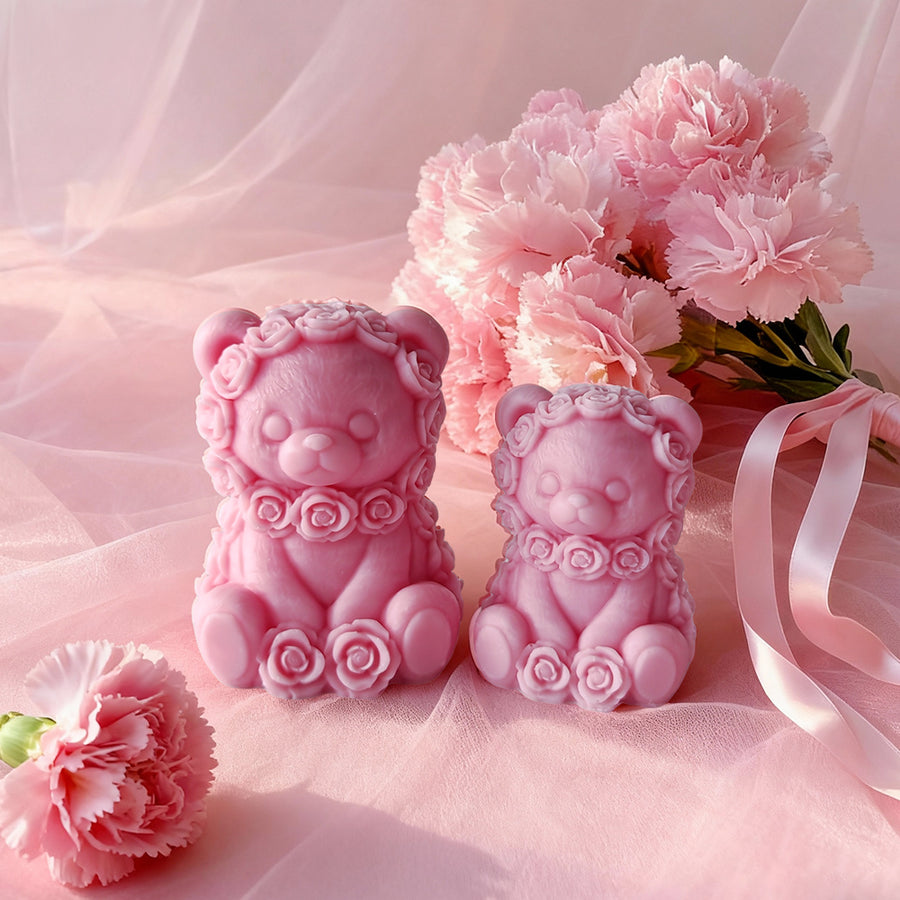 animal candles