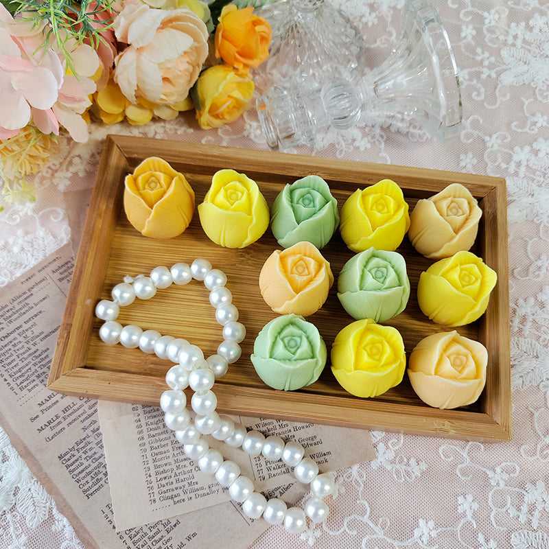 Decorative Scented Tulip Candle - Party favors
