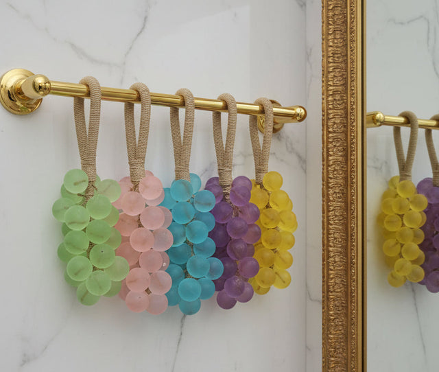 grape soap • handmade fruit soap • novelty soap gift • artisan soap bar • luxury handmade soap • fruit shaped soap gift