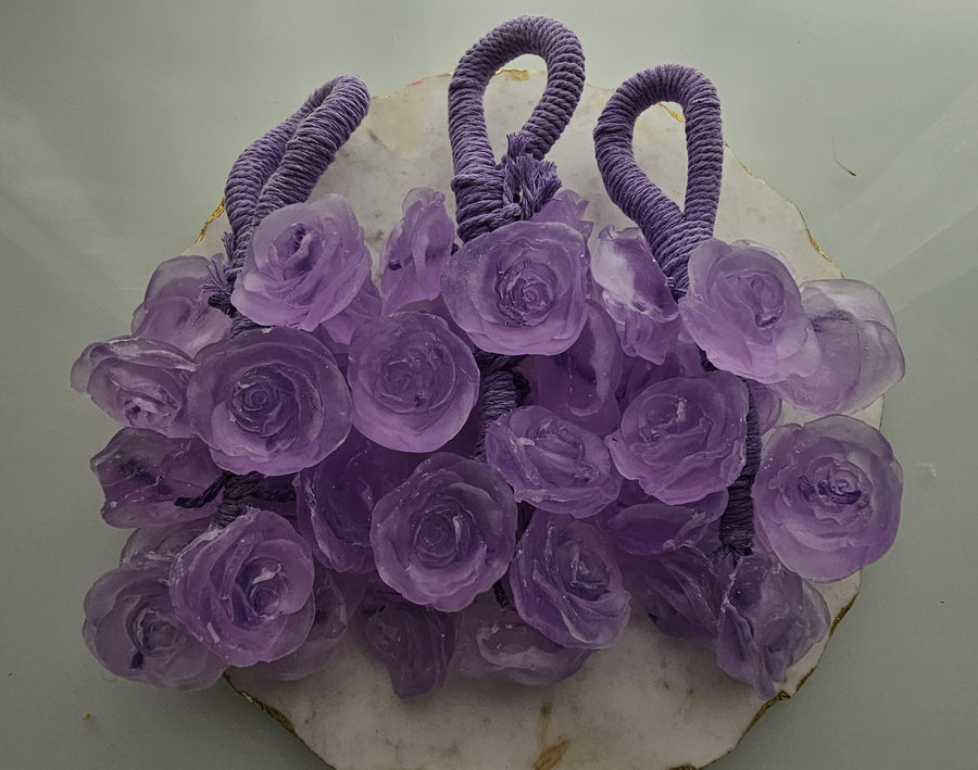 Fruity Fiesta - Botanical Artisan Soaps- for Valentine's Day