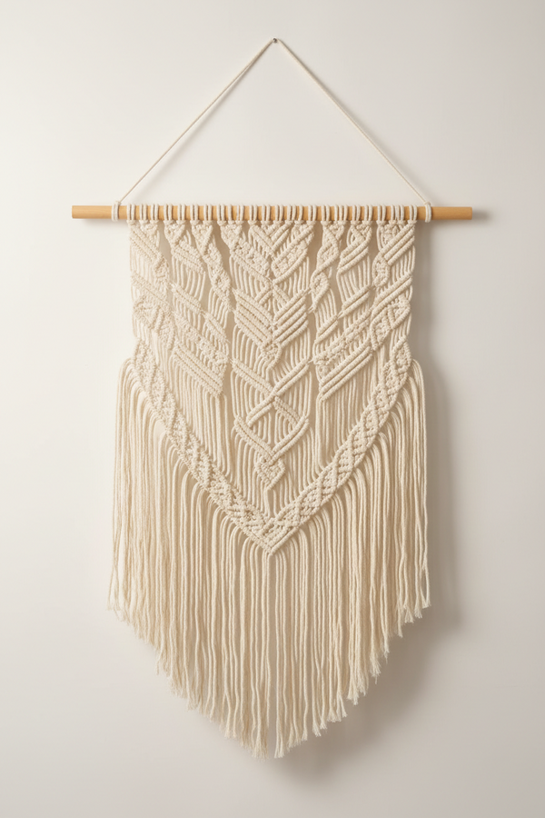 Young Entrepreneur's HandCrafted Home Decor