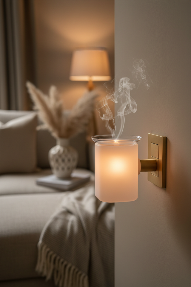 ELECTRIC WAX MELT WARMER