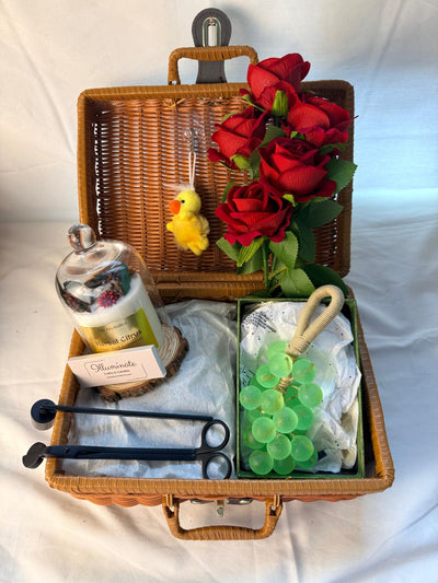 "Sensorial Sanctuary" - A Toast To Luxury (4 )