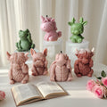 animal candles