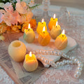 Decorative Scented Tulip Candle - Party favors