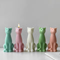 animal candles