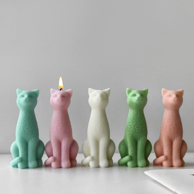 animal candles