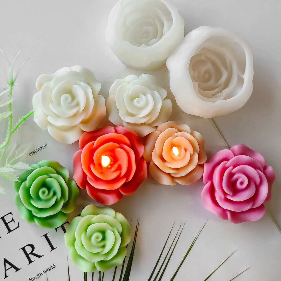 Decorative Scented Tulip Candle - Party favors
