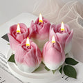 Decorative Scented Tulip Candle - Party favors