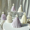 Decorative Scented Tulip Candle - Party favors