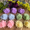 Hand Crafted Soy Wax  Flowers