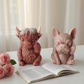 animal candles