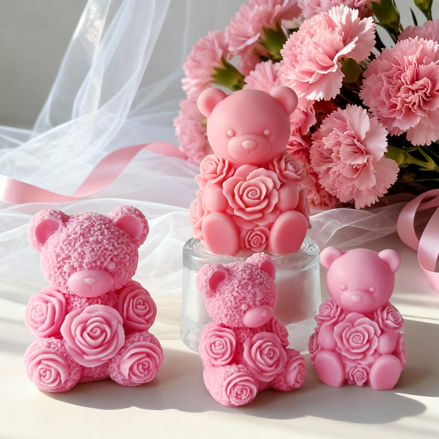 animal candles