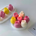 Decorative Scented Tulip Candle - Party favors