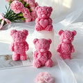 animal candles