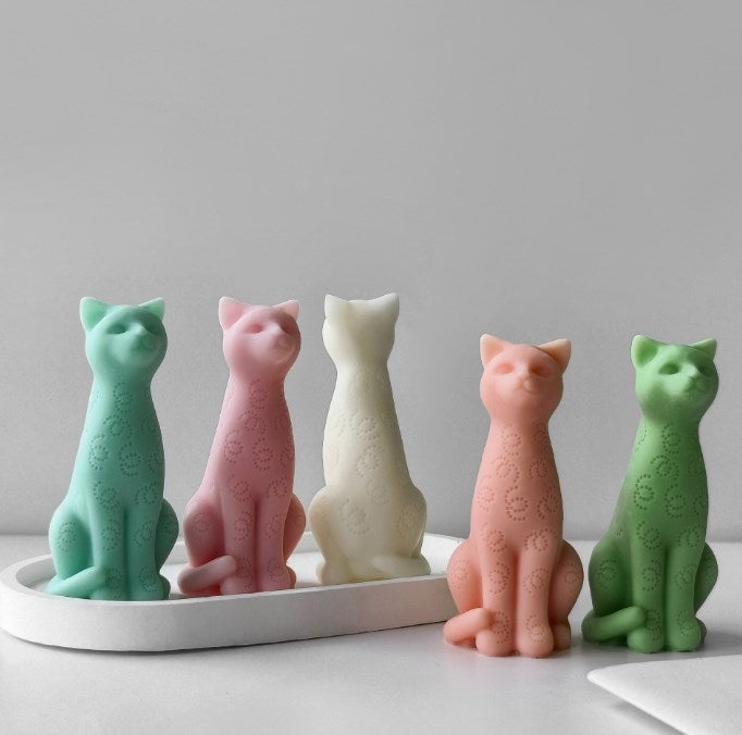 animal candles