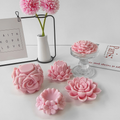 Hand Crafted Soy Wax  Flowers