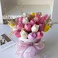 Decorative Scented Tulip Candle - Party favors