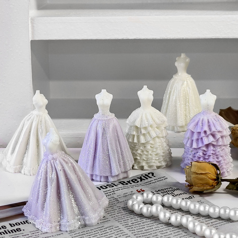 Decorative Scented Tulip Candle - Party favors
