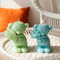 animal candles