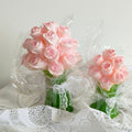 Hand Crafted Soy Wax  Flowers