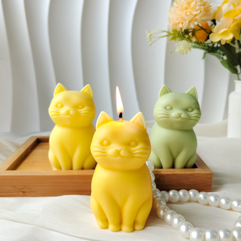 animal candles