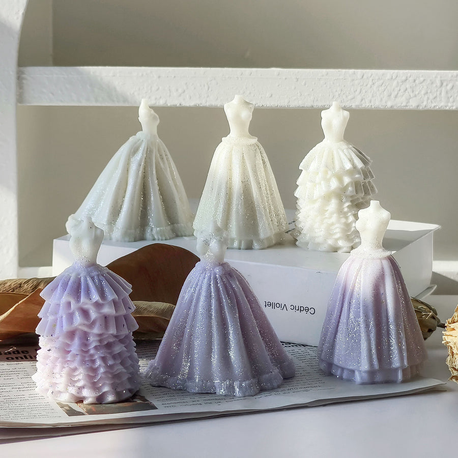 Decorative Scented Tulip Candle - Party favors