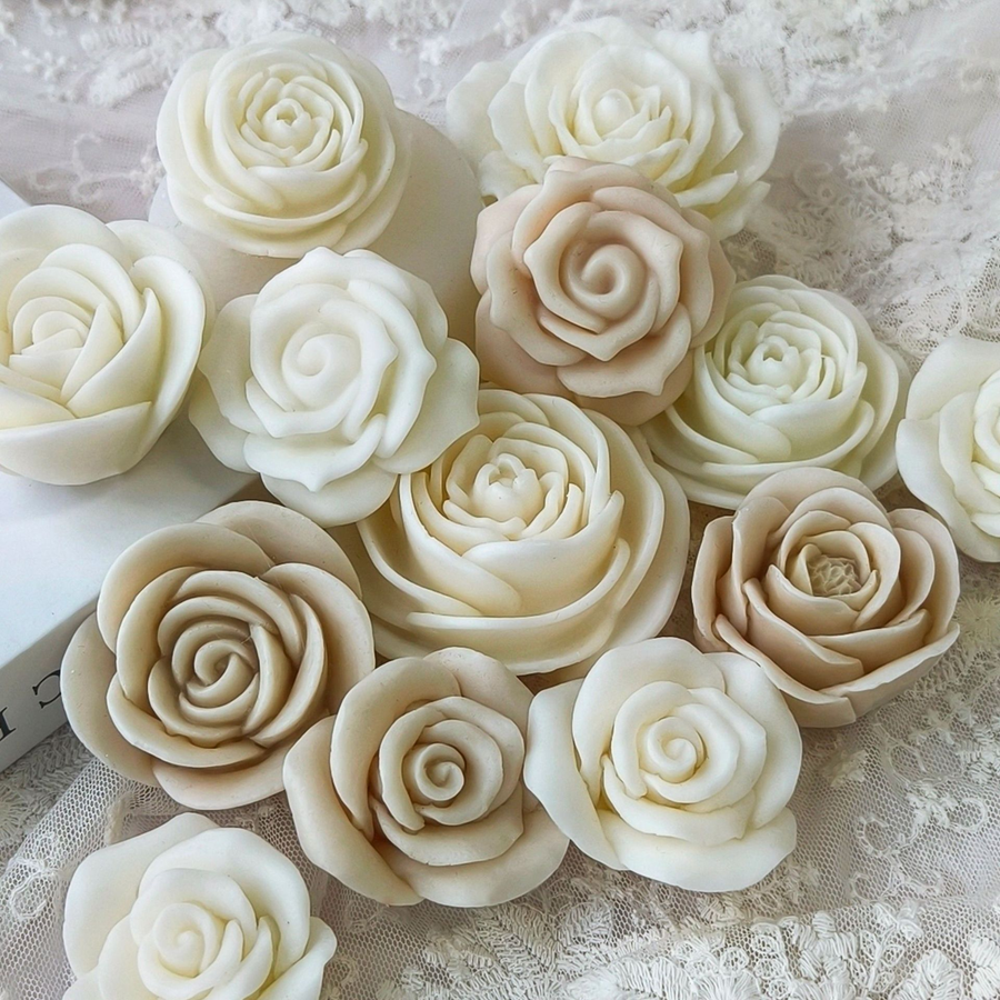 Decorative Scented Tulip Candle - Party favors