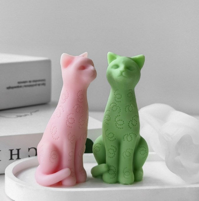 animal candles