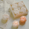 Decorative Scented Tulip Candle - Party favors