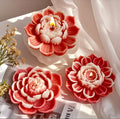 Hand Crafted Soy Wax  Flowers