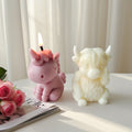 animal candles