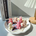 animal candles