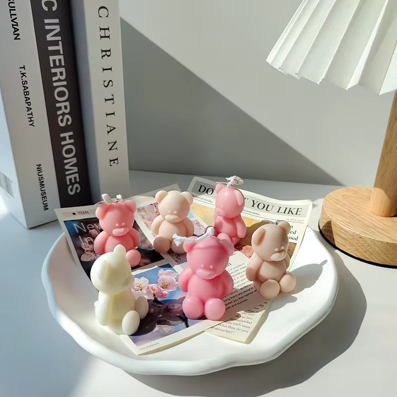 animal candles