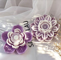 Hand Crafted Soy Wax  Flowers