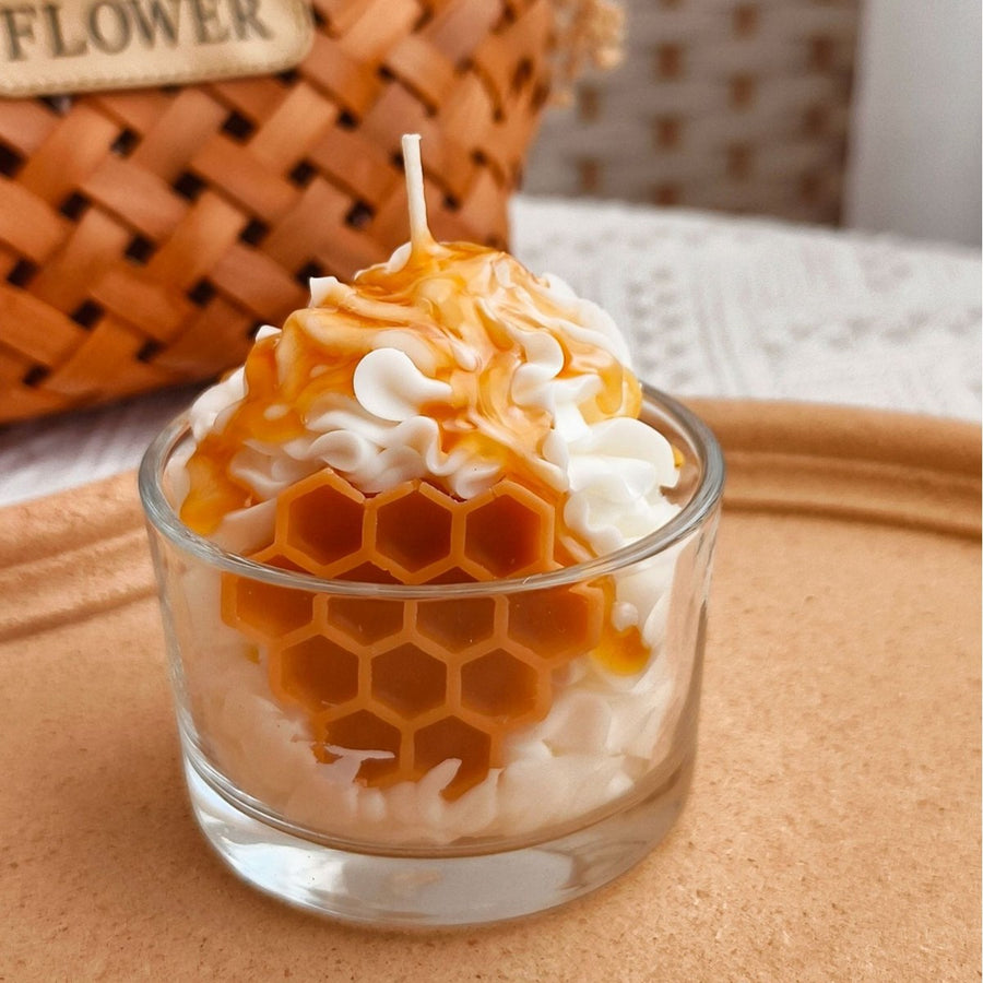 Desert Candles Set of 6
