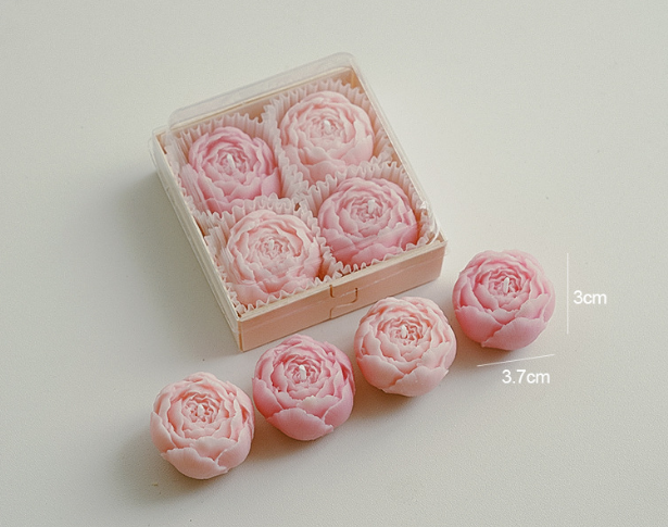 Decorative Scented Tulip Candle - Party favors