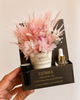 NextGen Dried Flower Air fresheners with Pure Essential Oils— By Lyörrä