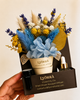 NextGen Dried Flower Air fresheners with Pure Essential Oils— By Lyörrä