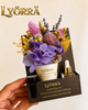 NextGen Dried Flower Air fresheners with Pure Essential Oils— By Lyörrä