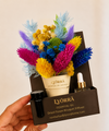 NextGen Dried Flower Air fresheners with Pure Essential Oils— By Lyörrä