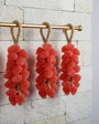 strawberry soap • fruit shaped soap • handmade soap gift • artisan soap bar • luxury fruit soap • novelty bath soap