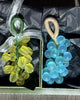 star fruit soap • tropical handmade soap • novelty fruit soap • artisan soap gift • handmade bath soap • luxury fruit soap