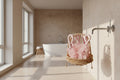 All Natural, Scented Strawberry Soap Bunch