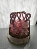 All Natural, Scented Strawberry Soap Bunch